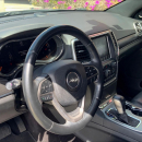 Jeep GRAND CHEROKEE Interior 14