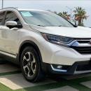 Honda CR-V Frente 1