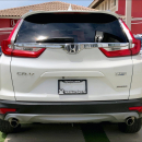Honda CR-V Frente 7