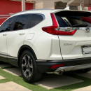 Honda CR-V Atrás 6