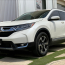 Honda CR-V Tablero 3