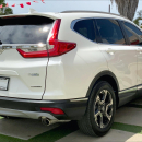 Honda CR-V Lateral derecho 8
