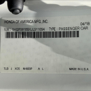 Honda CR-V Lateral derecho 29