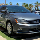 Volkswagen JETTA Lateral izquierdo 1