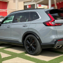 Honda CR-V Hybrid Lateral derecho 11