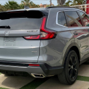 Honda CR-V Hybrid Interior 5