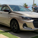 Chevrolet ONIX Lateral izquierdo 1