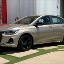 Chevrolet ONIX Atrás 3