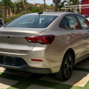 Chevrolet ONIX Lateral derecho 8