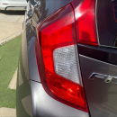 Honda FIT Interior 10