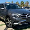 MERCEDES BENZ GLC Frente 1