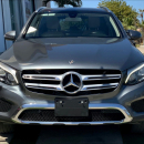 MERCEDES BENZ GLC Interior 2
