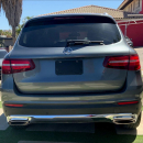 MERCEDES BENZ GLC Arriba 9