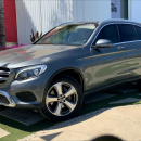 MERCEDES BENZ GLC Lateral derecho 3