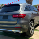 MERCEDES BENZ GLC Llantas 8