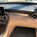 MERCEDES BENZ GLC Interior 23