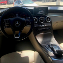MERCEDES BENZ GLC Atrás 25