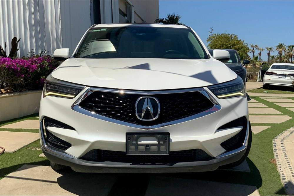Acura RDX Lateral derecho 2