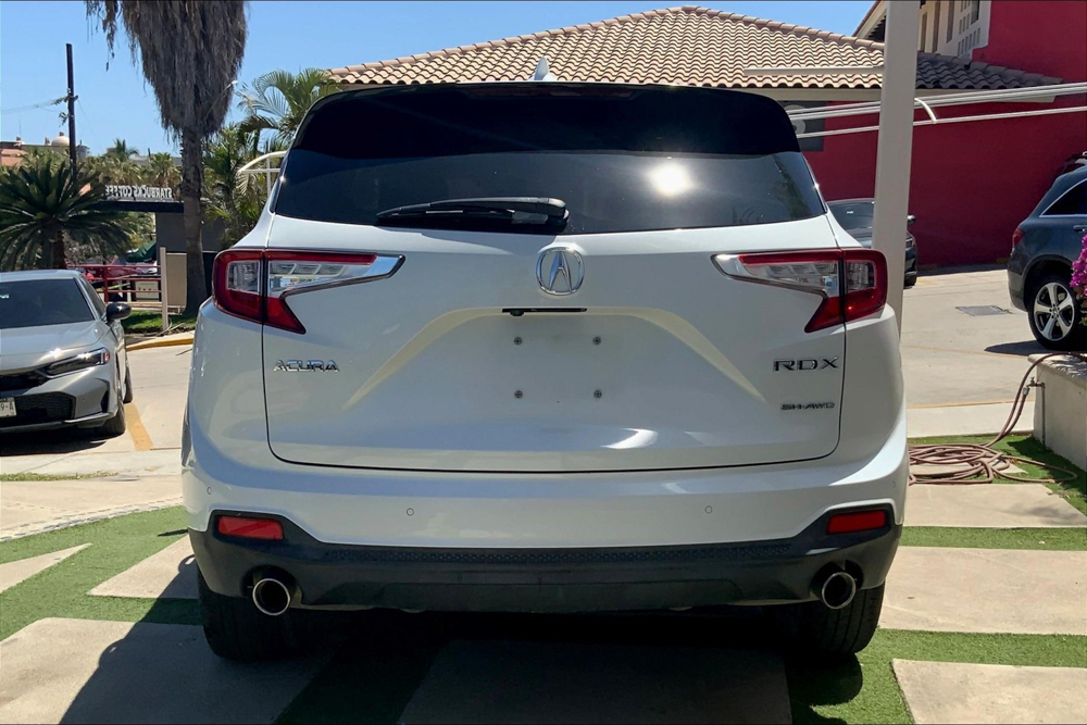 Acura RDX Frente 9