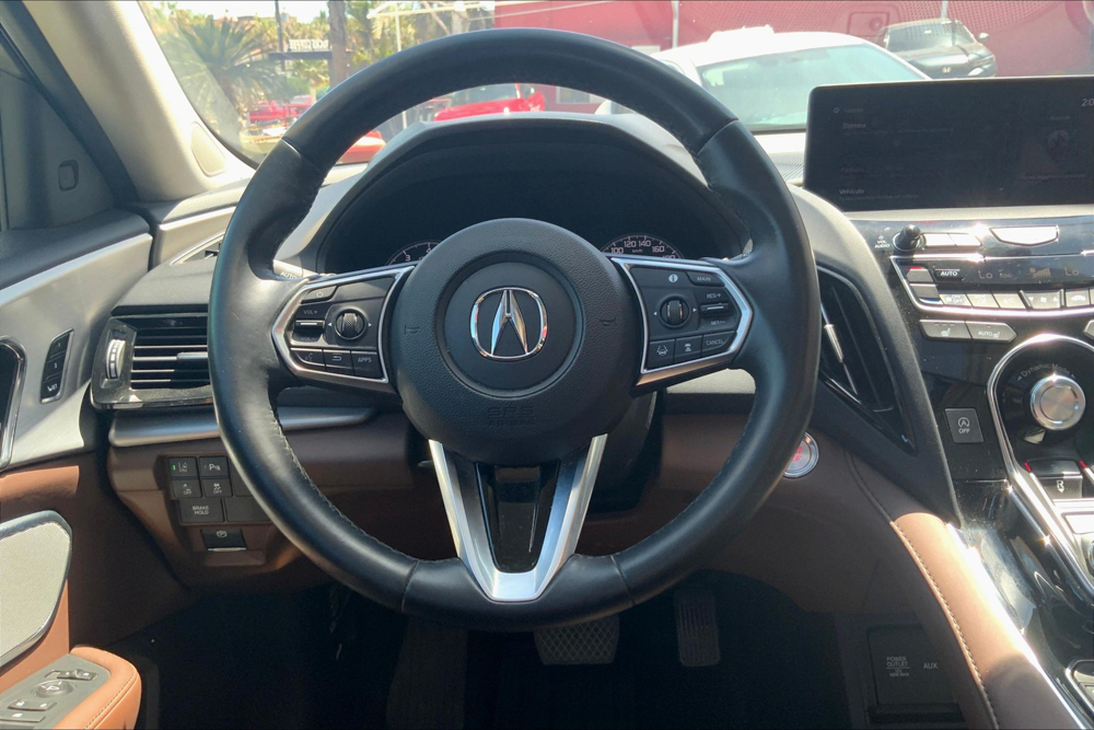 Acura RDX Tablero 18
