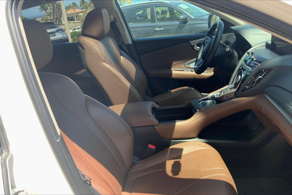 Acura RDX Arriba 26