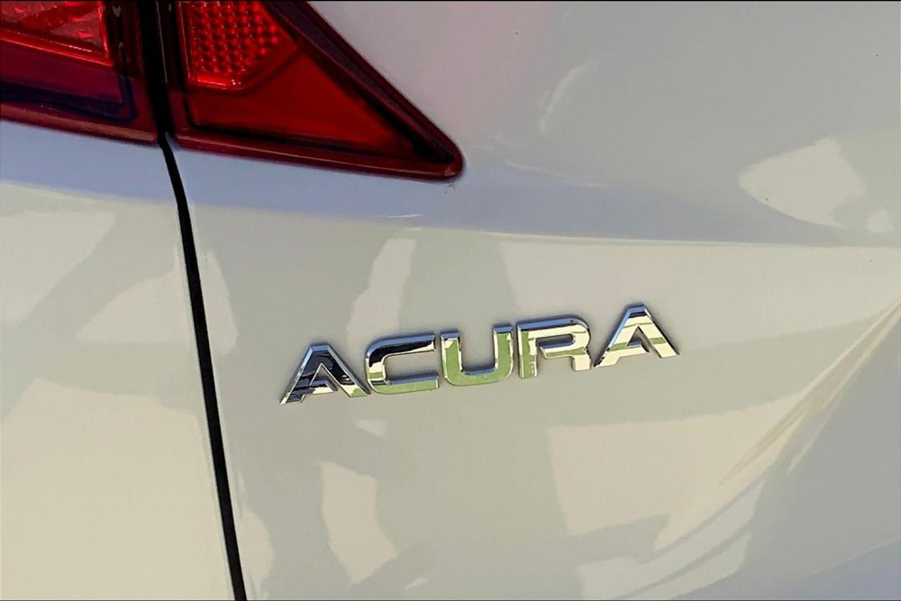 Acura RDX Lateral izquierdo 12