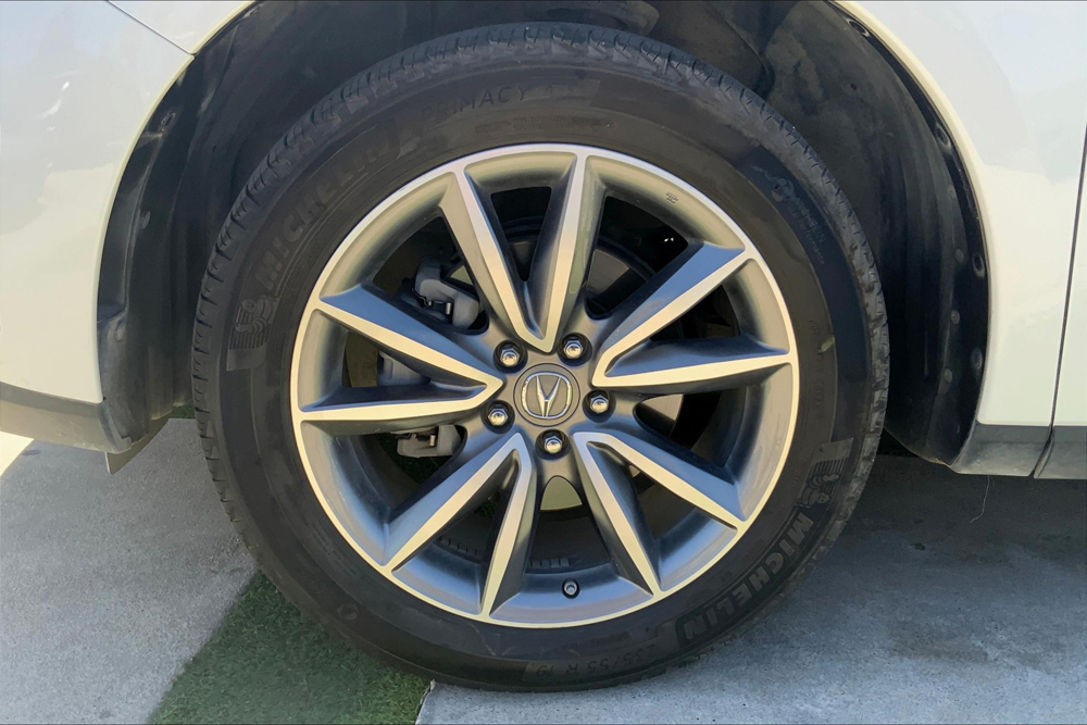 Acura RDX Llantas 7