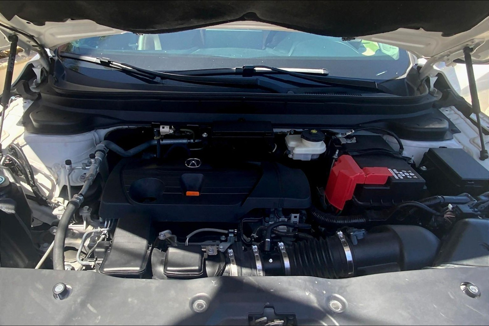 Acura RDX Lateral izquierdo 10