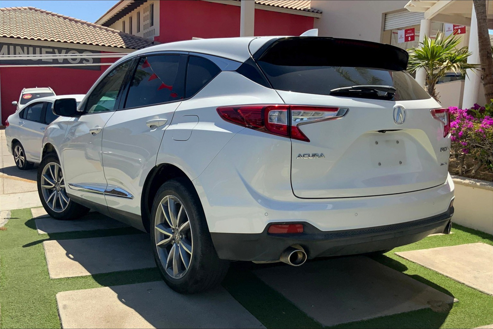 Acura RDX Atrás 11