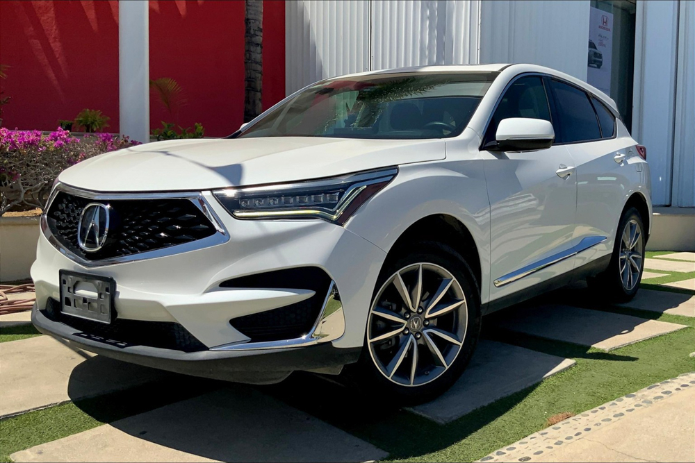Acura RDX Atrás 3