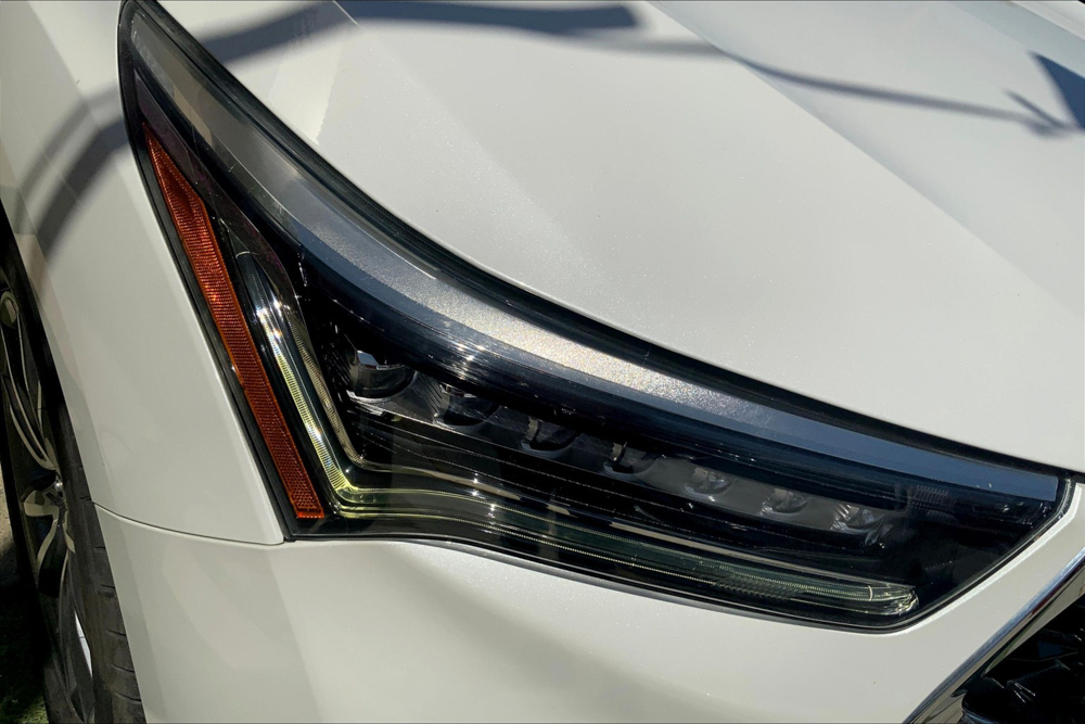 Acura RDX Asientos 6