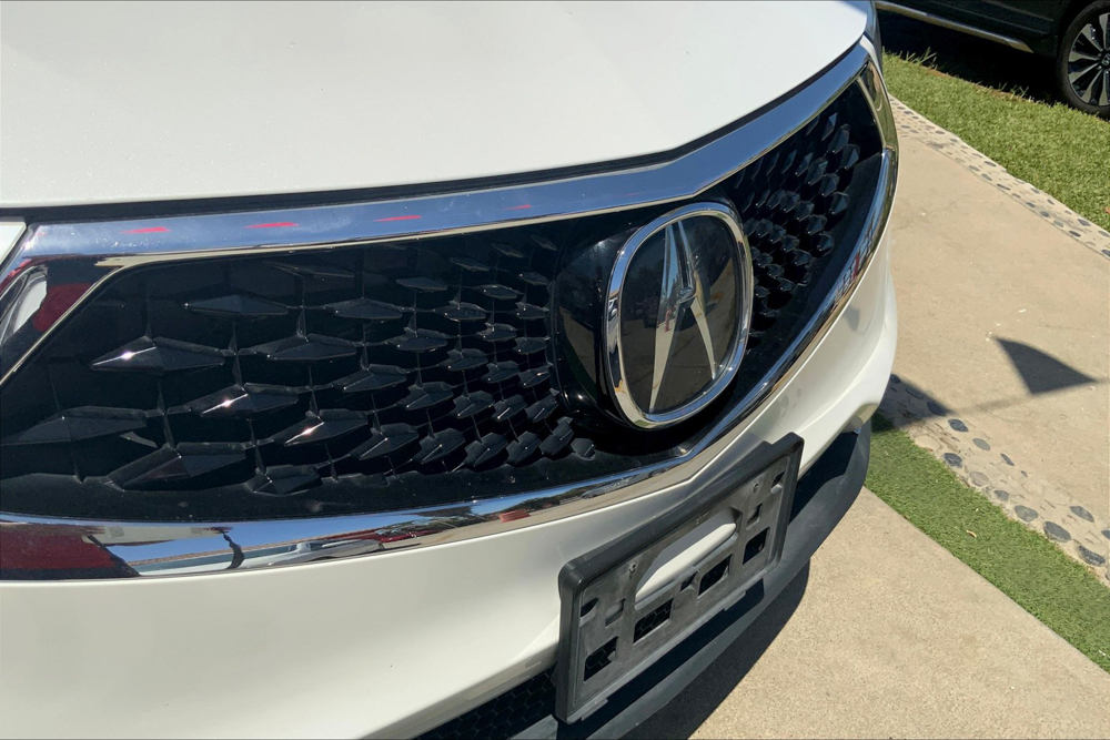 Acura RDX Asientos 4