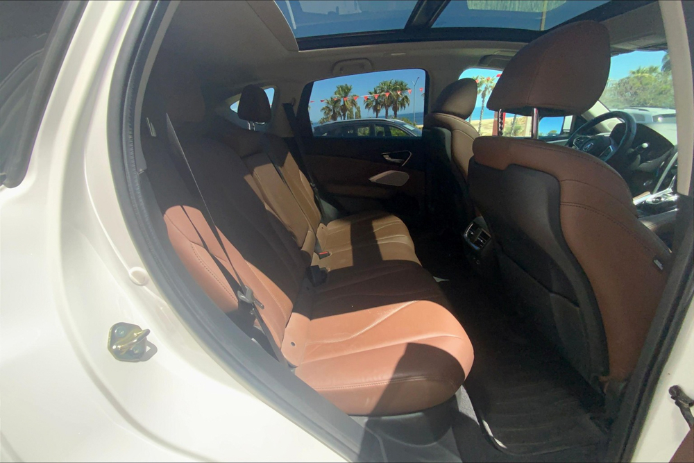 Acura RDX Lateral derecho 29