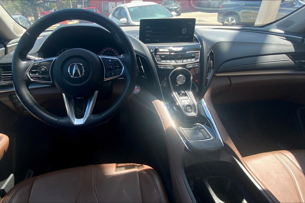 Acura RDX Asientos 17