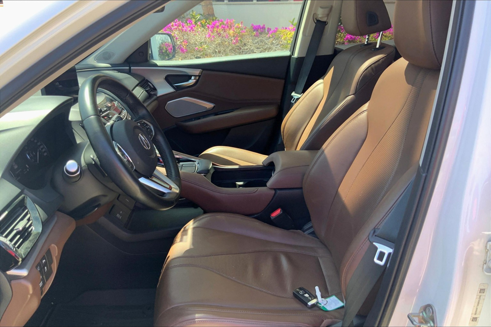 Acura RDX Arriba 15