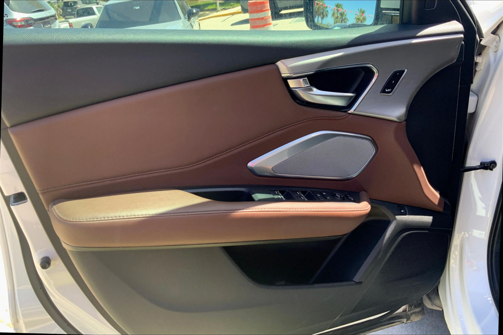 Acura RDX Asientos 14