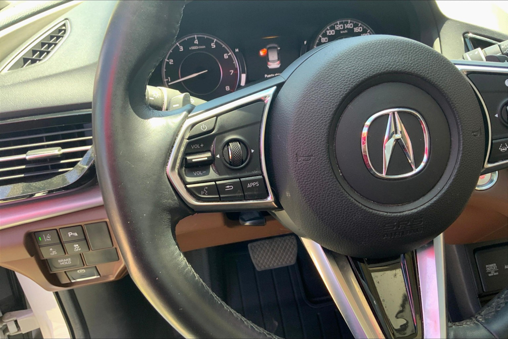 Acura RDX Interior 19