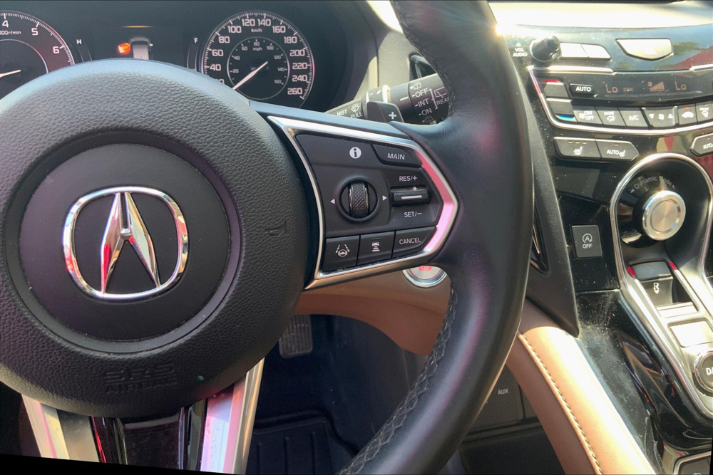 Acura RDX Llantas 21