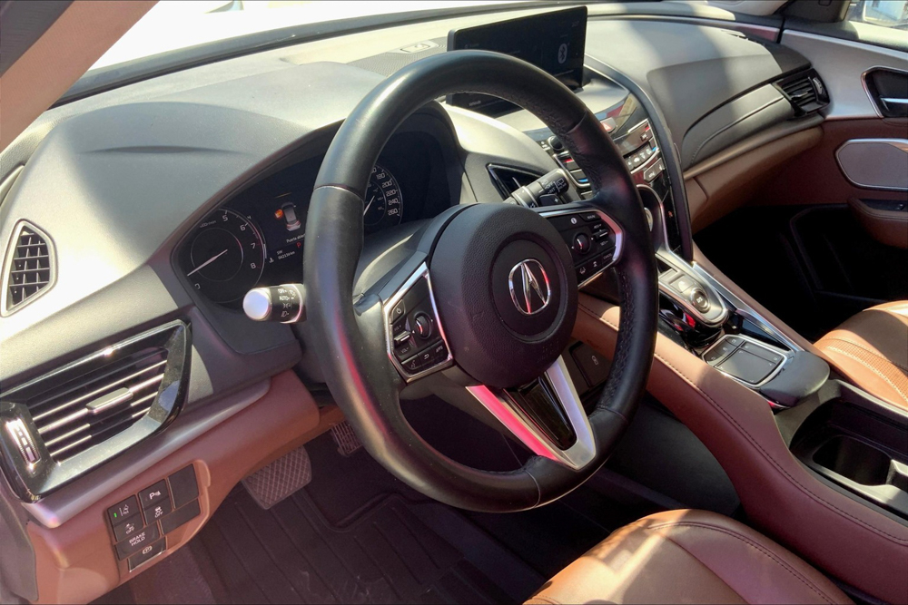 Acura RDX Atrás 16