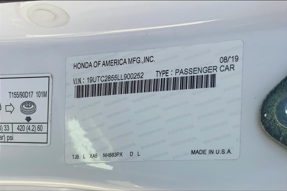 Acura RDX Llantas 33