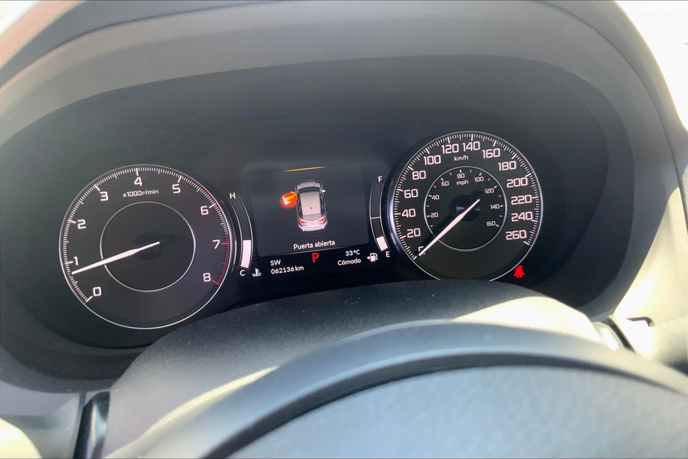 Acura RDX Asientos 31