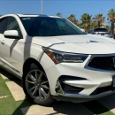 Acura RDX Atrás 1