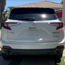 Acura RDX Frente 9