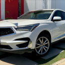 Acura RDX Atrás 3