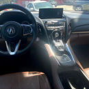 Acura RDX Asientos 17