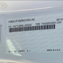 Acura RDX Llantas 33