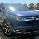 Honda CR-V Lateral izquierdo 3