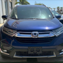 Honda CR-V Lateral derecho 2