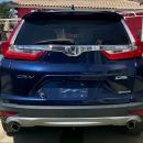 Honda CR-V Atrás 8