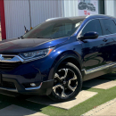 Honda CR-V Tablero 1
